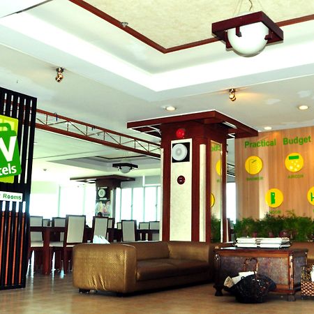 GV Tower Hotel Cebu Stadt Exterior foto